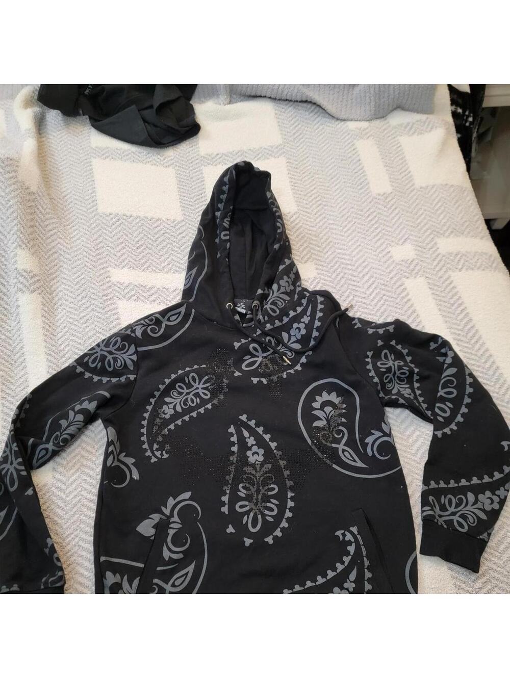 Genuine Merchandise Women's Black Hoody